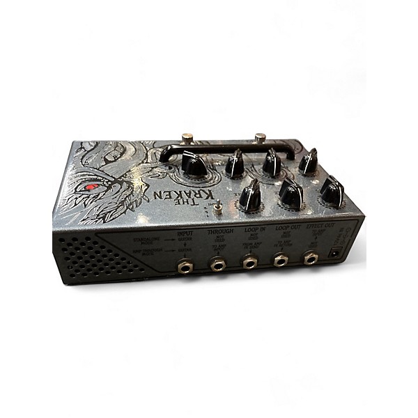 Used Victory THE KRAKEN Effect Pedal