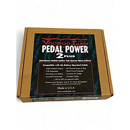Used Voodoo Lab Pedal Power ISO 5 Power Supply
