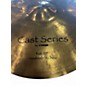 Used SONOR 20in Cast Series Ride Cymbal