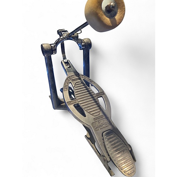 Used Ludwig Speed King Single Bass Drum Pedal