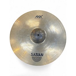 Used SABIAN 20in AAX Xplosion Crash 20IN Cymbal