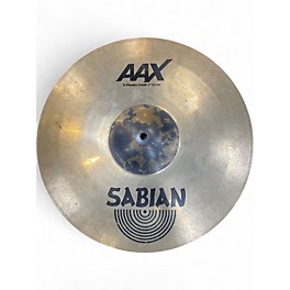 Used SABIAN 17in AAX XPLOSION CRASH Cymbal