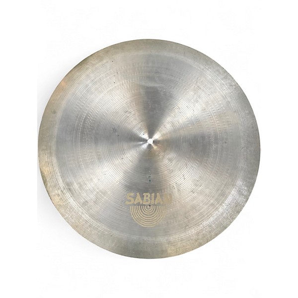 Used SABIAN 20in PARAGON CHINESE Cymbal