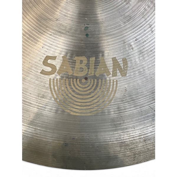Used SABIAN 20in PARAGON CHINESE Cymbal
