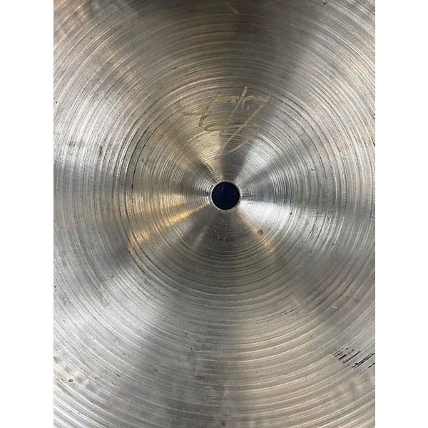 Used SABIAN 20in PARAGON CHINESE Cymbal