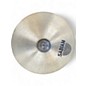 Used SABIAN 21in AA RAW BELL DRY RIDE Cymbal