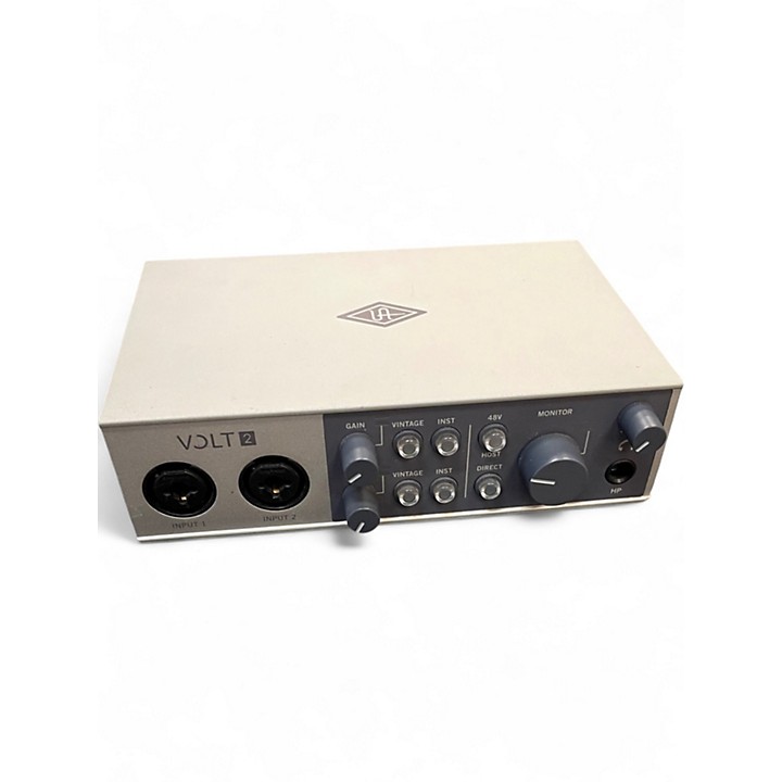 DTM・DAW Universal Audio VOLT 2 Volt 2 USB Recording Studio – Universal Audio