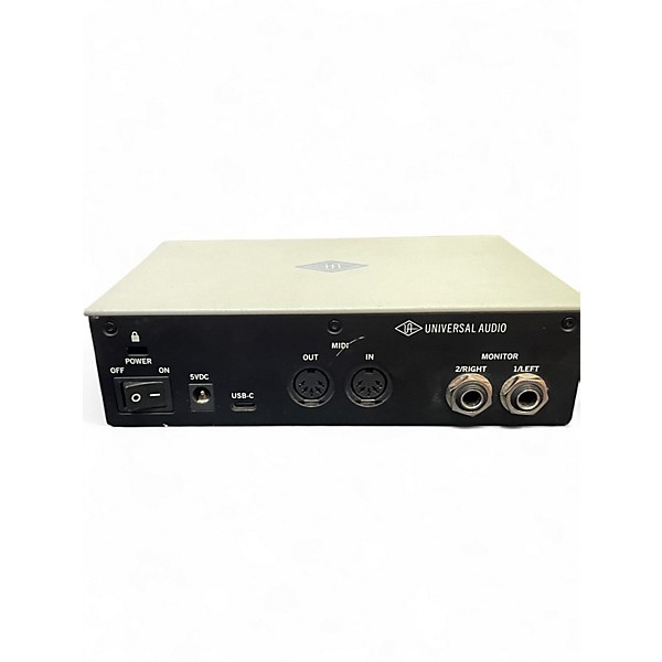 Used Universal Audio Volt 2 Audio Interface | Guitar Center