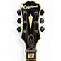 Used Epiphone Prophecy Les Paul Custom Plus Blue Solid Body Electric Guitar