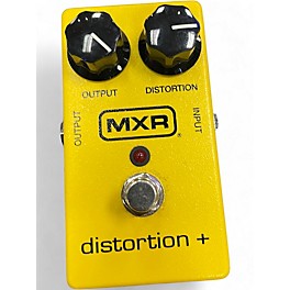 Used MXR M104 Distortion Plus Effect Pedal