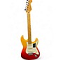 Used Fender Player Plus Stratocaster TEQUILA SUNRISE Solid Body Electric Guitar thumbnail