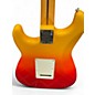 Used Fender Player Plus Stratocaster TEQUILA SUNRISE Solid Body Electric Guitar