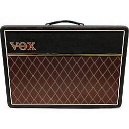 Used 2025 VOX AC10C1 10W 1x10 Tube Guitar Combo Amp