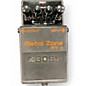 Used BOSS MT2 Metal Zone Distortion Effect Pedal thumbnail