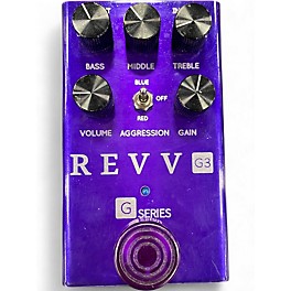Used Revv Amplification GSERIES G3 Effect Pedal