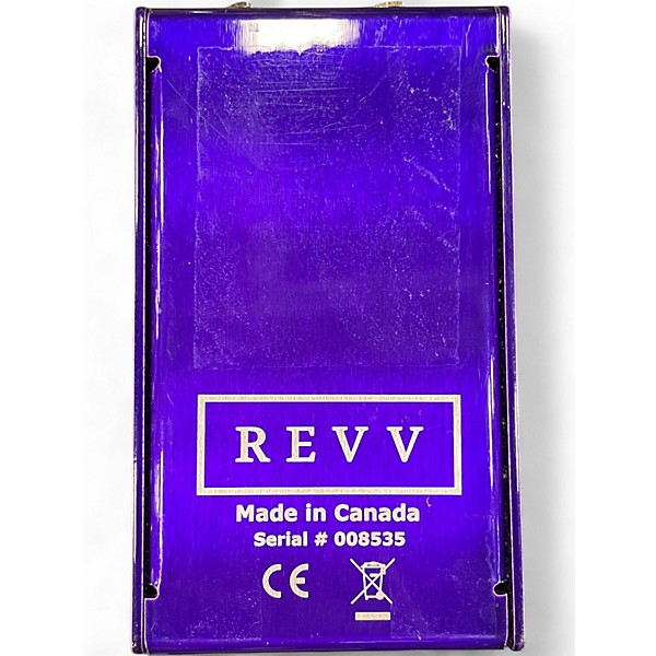 Used Revv Amplification GSERIES G3 Effect Pedal