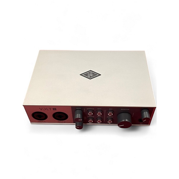 Universal Audio / Volt2 ほぼ未使用品 Amazon.com: Universal Audio Volt 2 USB Recording Studio