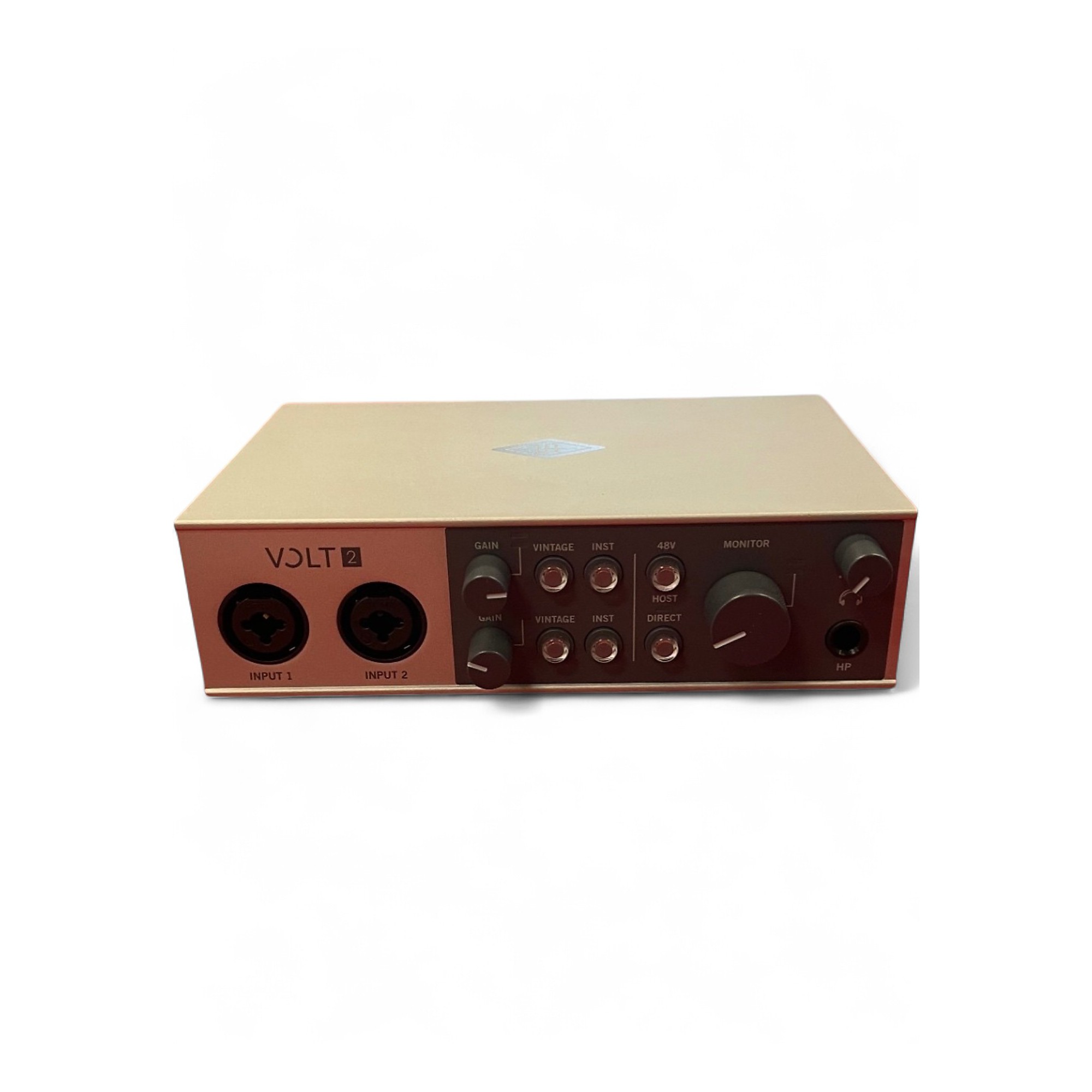 Used Universal Audio Volt 2 Audio Interface | Guitar Center