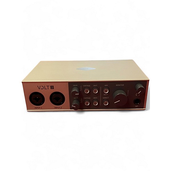 Universal Audio / Volt2 ほぼ未使用品 Amazon.com: Universal Audio Volt 2 USB Recording Studio