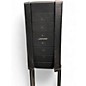 Used Bose F1 Model 812 Flexible Array Loudspeaker and Subwoofer Combo Sound Package