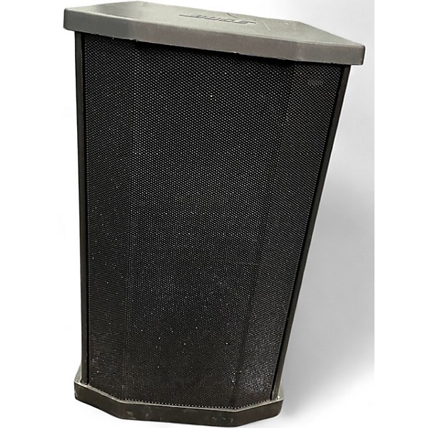 Used Bose F1 Model 812 Flexible Array Loudspeaker and Subwoofer Combo Sound Package