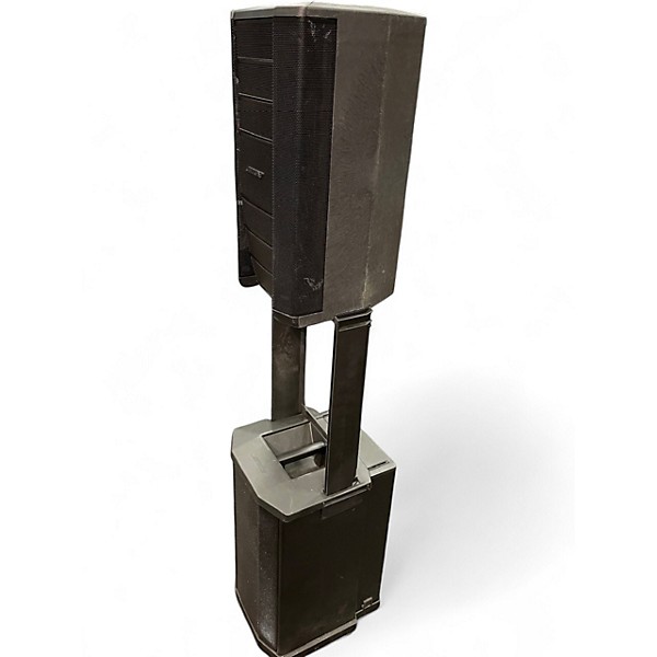 Used Bose F1 Model 812 Flexible Array Loudspeaker and Subwoofer Combo Sound Package