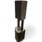 Used Bose F1 Model 812 Flexible Array Loudspeaker and Subwoofer Combo Sound Package