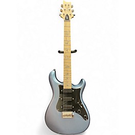 Used PRS NF3 Ice Blue Metallic Solid Body Electric Guitar