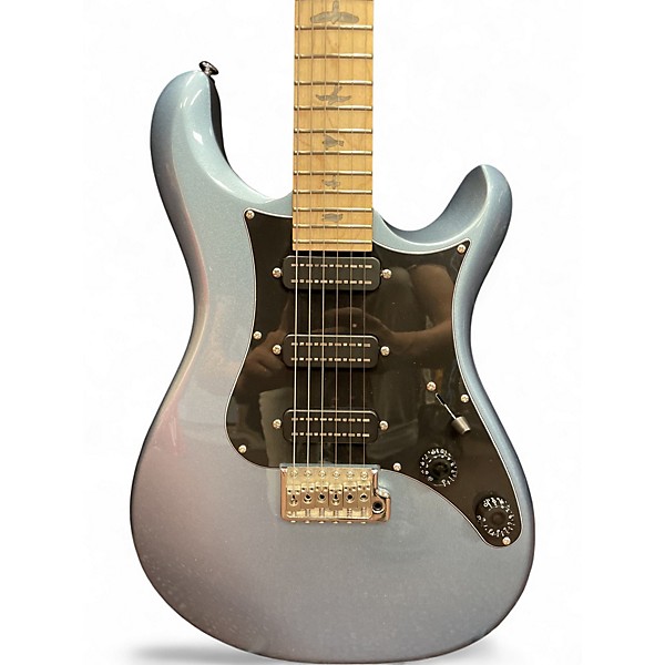 Used PRS NF3 Ice Blue Metallic Solid Body Electric Guitar