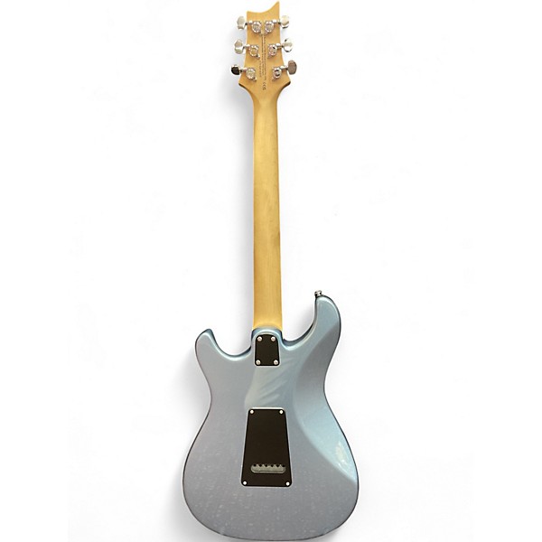 Used PRS NF3 Ice Blue Metallic Solid Body Electric Guitar