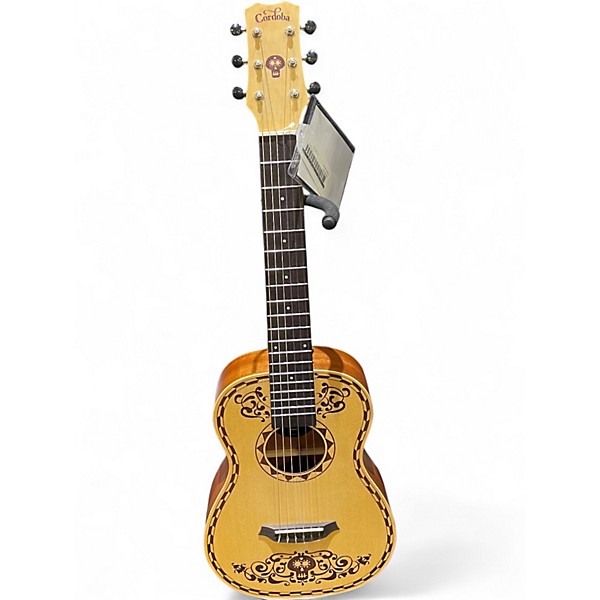 Used Cordoba COCO MINI Natural Classical Acoustic Guitar