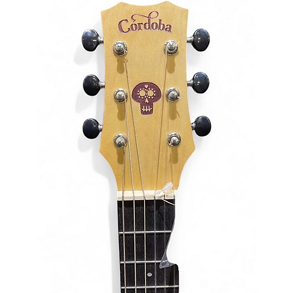 Used Cordoba COCO MINI Natural Classical Acoustic Guitar