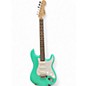 Used Squier Bullet Stratocaster Blue Solid Body Electric Guitar thumbnail