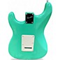 Used Squier Bullet Stratocaster Blue Solid Body Electric Guitar