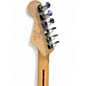 Used Squier Bullet Stratocaster Blue Solid Body Electric Guitar