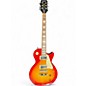 Used Epiphone Les Paul Standard Pro RED BURST Solid Body Electric Guitar thumbnail