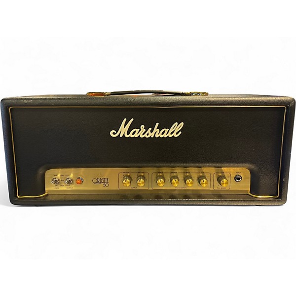 Used Marshall Origin 50H Tube Guitar Amp Head