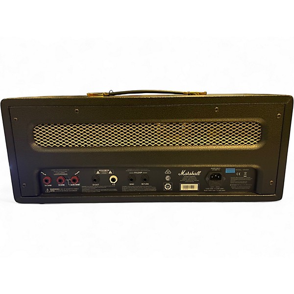Used Marshall Origin 50H Tube Guitar Amp Head