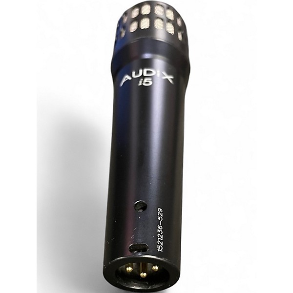 Used Audix I5 Dynamic Microphone