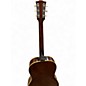 Vintage 1965 Gibson LG1 2 Color Sunburst Acoustic Guitar