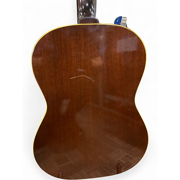 Vintage 1965 Gibson LG1 2 Color Sunburst Acoustic Guitar