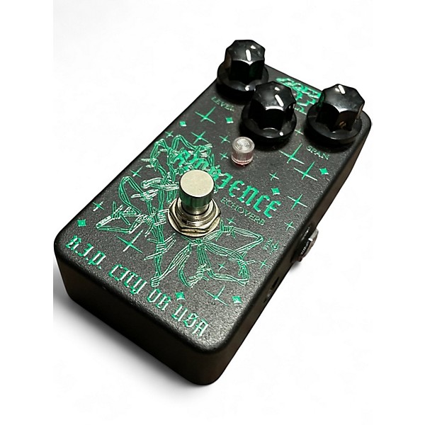 Used Mr. Black Pedals Soft Kill Effect Pedal