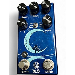 Used Walrus Audio Slo Reverb Effect Pedal