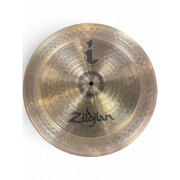 Used Zildjian 16in I SERIES CHINA Cymbal