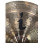 Used Zildjian 16in I SERIES CHINA Cymbal