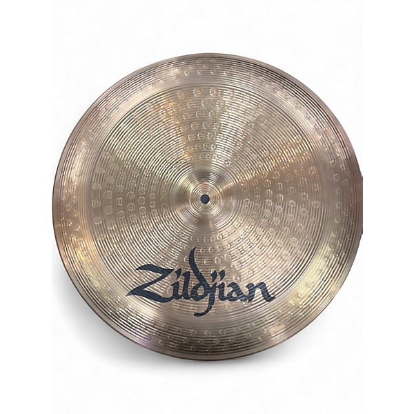Used Zildjian 16in I SERIES CHINA Cymbal