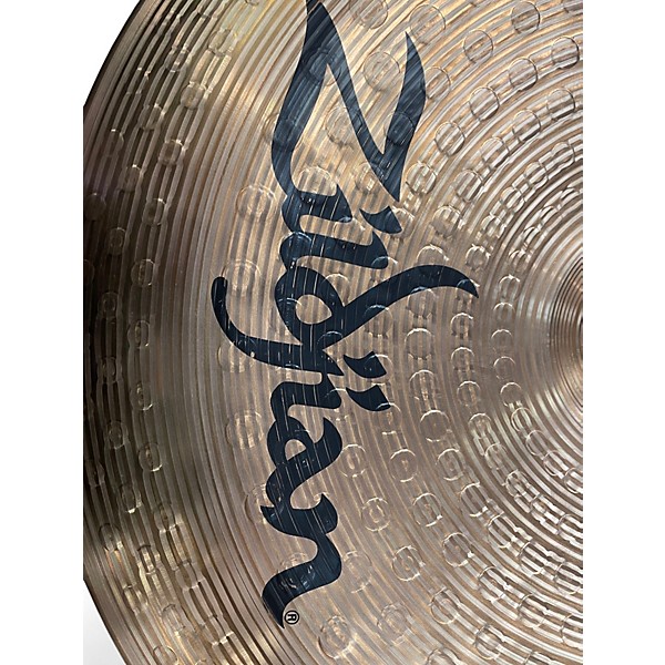 Used Zildjian 16in I SERIES CHINA Cymbal