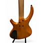 Used 2020s Tobias Toby Standard IV Natural Electric Bass Guitar
