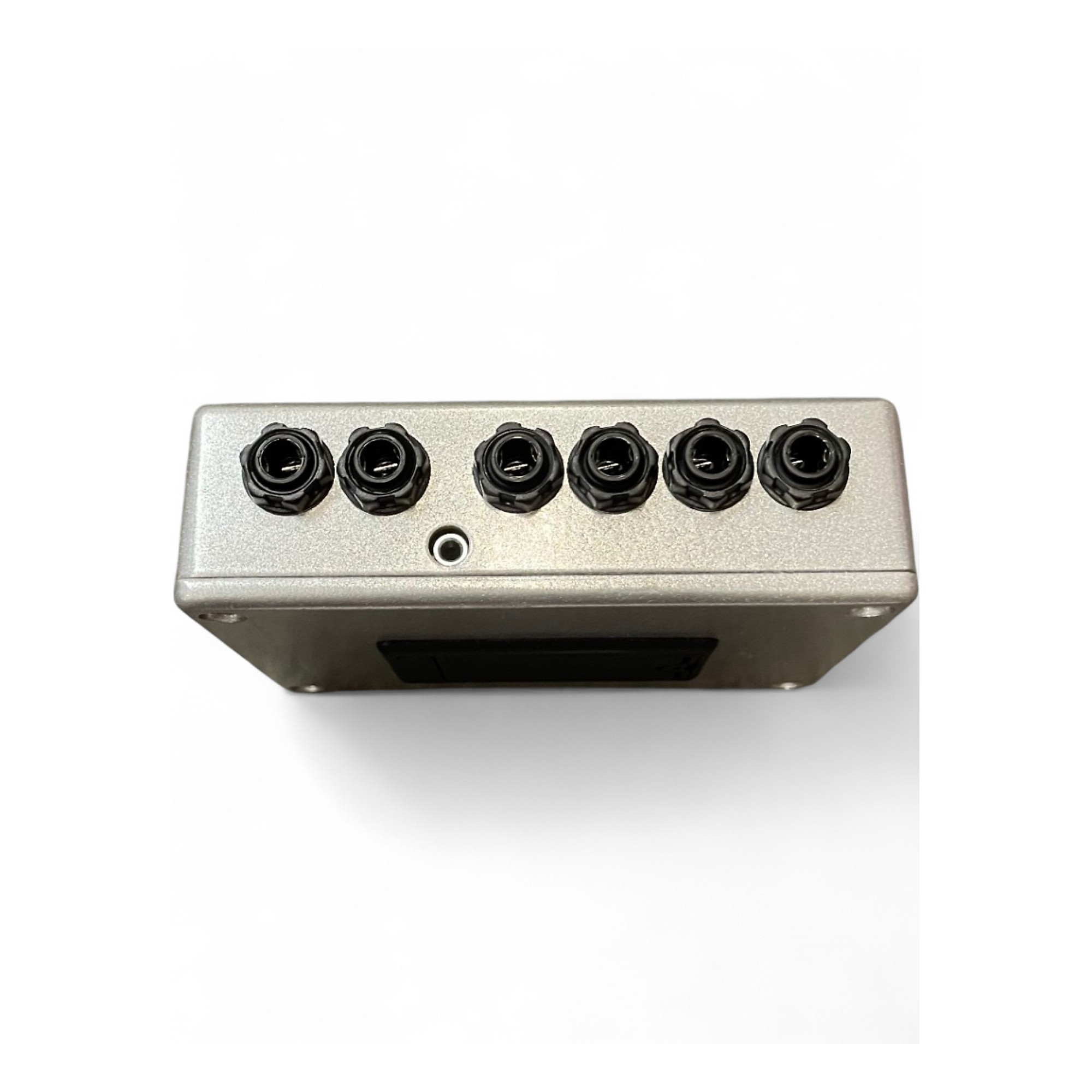 ギター MXR M198 dual loop box MXR ラインセレクターM198 Dual Loop Box新品生産完了品です