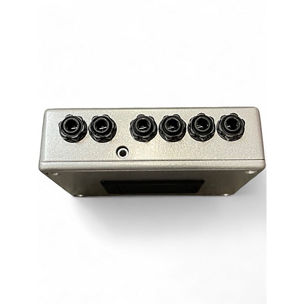ギター MXR M198 dual loop box 以前から欲しかった「MXR M198 DUAL LOOP」を入手して見た